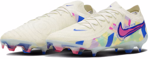Lookbook Nike Phantom GX 2 Elite SE FG 'SoCal Pack' Sepatu Bola FQ8178-100