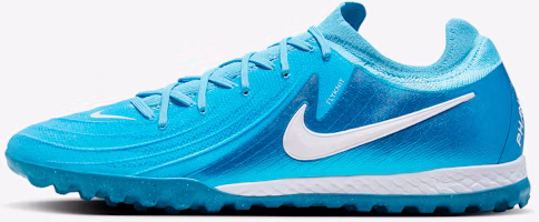 Nike Phantom GX 2 Pro 'Blue Fury White' FJ2583-400 Nike Phantom GX 2 Pro 'Blue Fury White' FJ2583-400