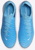 Nike Phantom GX 2 Pro 'Biru Fury Putih' FJ2583-400 Shop Nike Phantom GX 2 Pro 'Biru Fury Putih' FJ2583-400