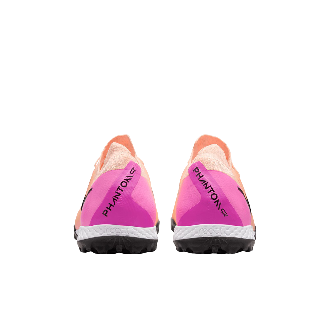 Shop 耐克 Phantom GX 2 Pro TF 棱镜系列足球鞋 FJ2583-800