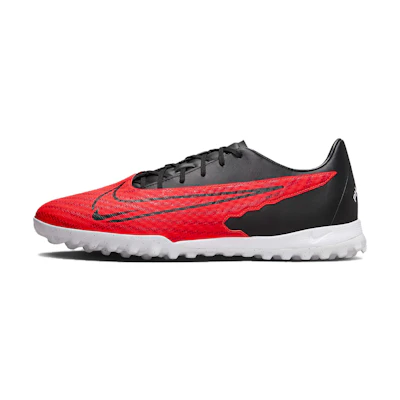 Nike Phantom GX 'Black Red'
