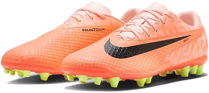 Nike Phantom GX 人造草皮 防滑耐磨 包覆性 足球鞋 男女同款 橘色 Lookbook Nike Phantom GX 人造草皮 防滑耐磨 包覆性 足球鞋 男女同款 橘色