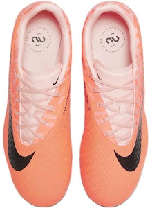 Nike Phantom GX 人造草皮 防滑耐磨 包覆性 足球鞋 男女同款 橘色 Shop Nike Phantom GX 人造草皮 防滑耐磨 包覆性 足球鞋 男女同款 橘色