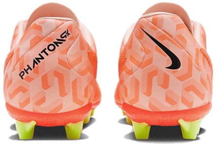 Nike Phantom GX 人造草皮 防滑耐磨 包覆性 足球鞋 男女同款 橘色 Purchase Nike Phantom GX 人造草皮 防滑耐磨 包覆性 足球鞋 男女同款 橘色