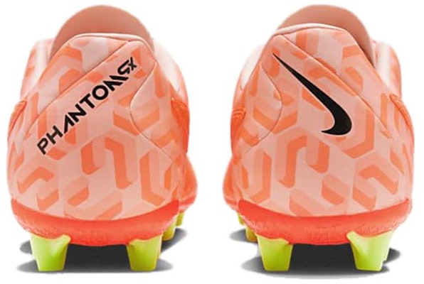 Nike Phantom GX 人造草皮 防滑耐磨 包覆性 足球鞋 男女同款 橘色 Purchase Nike Phantom GX 人造草皮 防滑耐磨 包覆性 足球鞋 男女同款 橘色