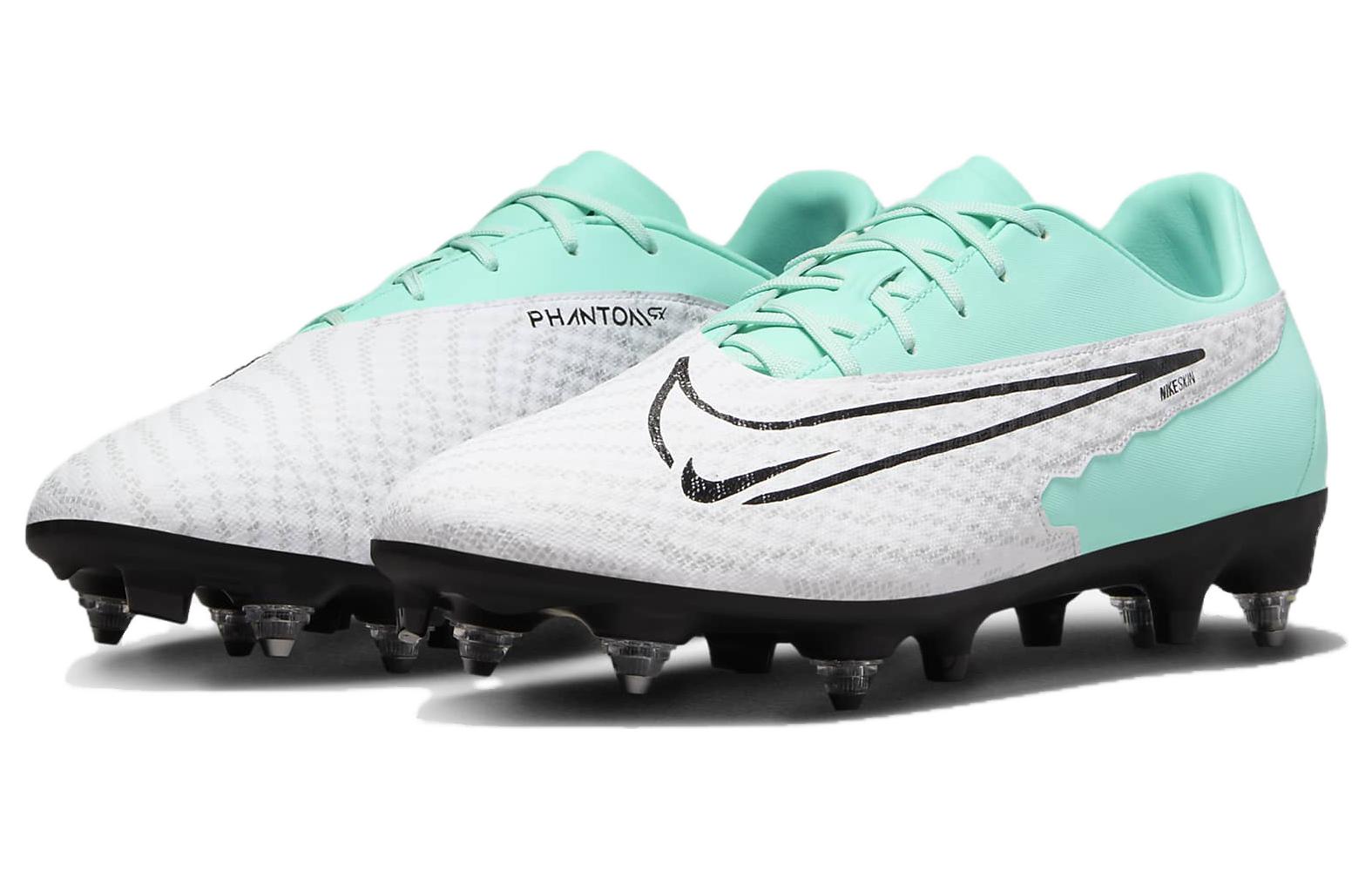 Nike Phantom GX Academy 'White Green' 圖 2