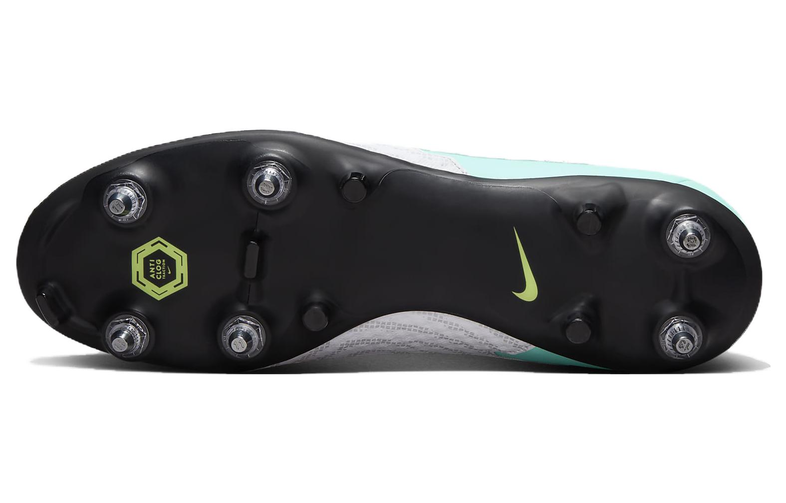 Nike Phantom GX Academy 'White Green' 圖 4