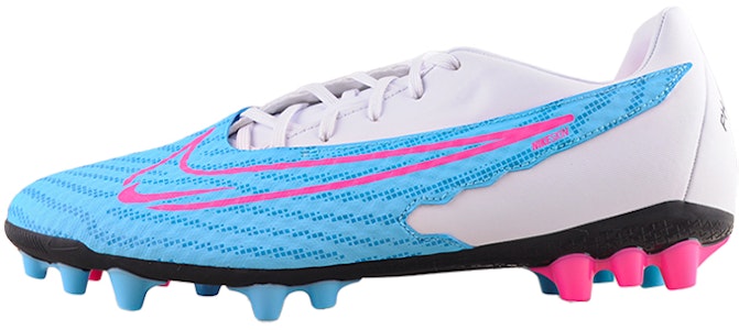 ナイキ ファントムGX アカデミー AG 白/青 DD9469-446 Buy ナイキ ファントムGX アカデミー AG 白/青 DD9469-446