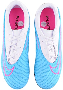 ナイキ ファントムGX アカデミー AG 白/青 DD9469-446 Lookbook ナイキ ファントムGX アカデミー AG 白/青 DD9469-446