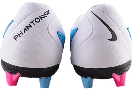 ナイキ ファントムGX アカデミー AG 白/青 DD9469-446 Shop ナイキ ファントムGX アカデミー AG 白/青 DD9469-446