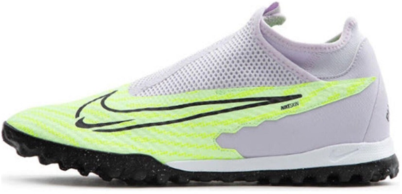 Nike Phantom GX Academy DF TF Soccer Shoes 'Grey Green' DD9476-705 Buy Nike Phantom GX Academy DF TF Soccer Shoes 'Grey Green' DD9476-705