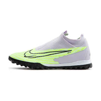 Nike Phantom GX Academy DF TF Soccer Shoes 'Grey Green'