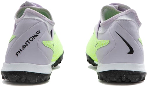 Nike Phantom GX Academy DF TF 人工草地 緩震耐磨 足球鞋 男款 綠灰 Lookbook Nike Phantom GX Academy DF TF 人工草地 緩震耐磨 足球鞋 男款 綠灰