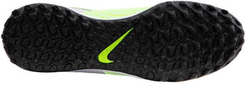 Nike Phantom GX Academy DF TF 人工草地 緩震耐磨 足球鞋 男款 綠灰 Shop Nike Phantom GX Academy DF TF 人工草地 緩震耐磨 足球鞋 男款 綠灰