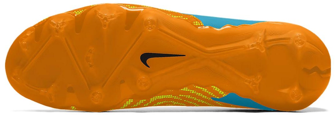 Nike Phantom GX Academy Dynamic Fit MG By You 'Pelbagai Warna' DX5260-900 Details for Nike Phantom GX Academy Dynamic Fit MG By You 'Pelbagai Warna' DX5260-900