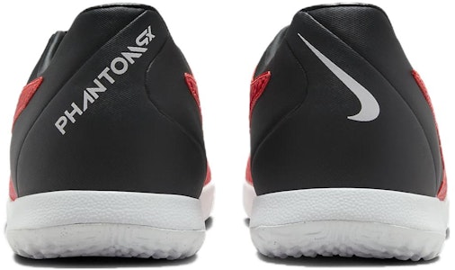 Nike Phantom GX Academy 舒適百搭 減震耐磨 足球鞋 男女同款 黑紅 Purchase Nike Phantom GX Academy 舒適百搭 減震耐磨 足球鞋 男女同款 黑紅