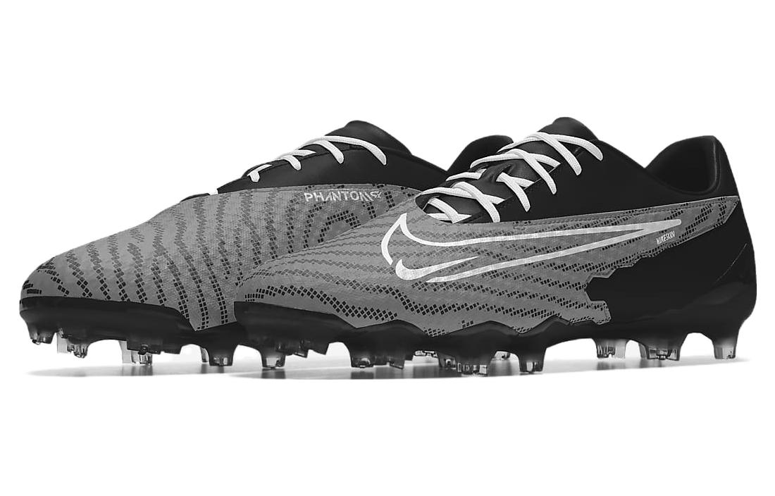 Nike Phantom GX Academy MG 'Black Grey' 圖 2