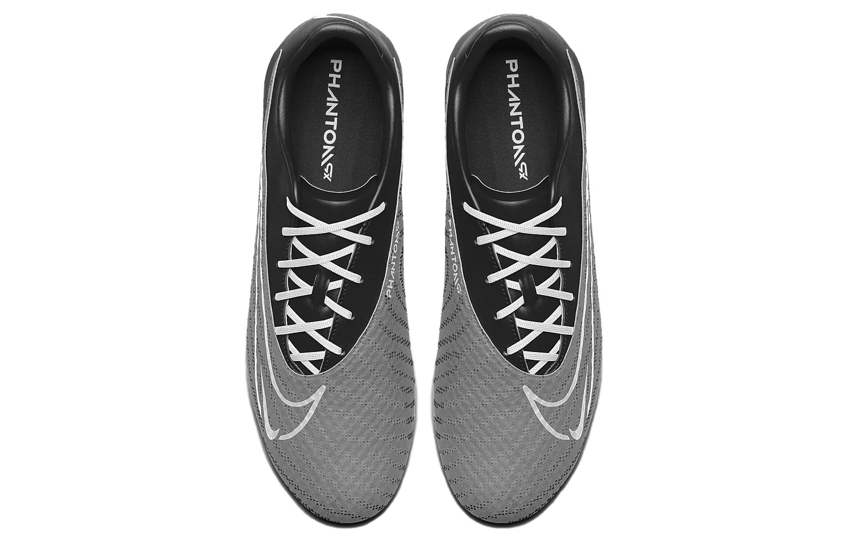 Nike Phantom GX Academy MG 'Black Grey' 圖 5