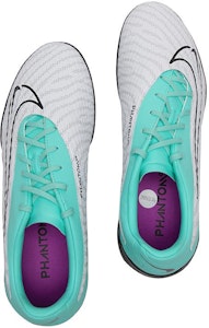 Nike Phantom GX 人造草場 舒適專業穩定氣質 減震耐磨透氣 足球鞋 男女款 青白 Order Nike Phantom GX 人造草場 舒適專業穩定氣質 減震耐磨透氣 足球鞋 男女款 青白