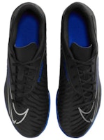 Nike Phantom GX Club IC Preta 防滑耐磨通風 低筒 跑步鞋 男款 黑色 Shop Nike Phantom GX Club IC Preta 防滑耐磨通風 低筒 跑步鞋 男款 黑色