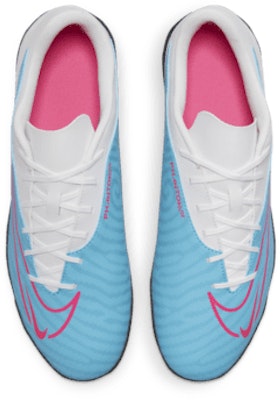 Nike Phantom GX Club 足球鞋 海藍/白/雷射藍/粉紅爆色 DD9486-446 Shop Nike Phantom GX Club 足球鞋 海藍/白/雷射藍/粉紅爆色 DD9486-446