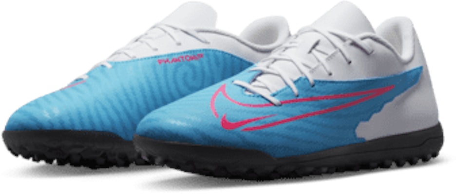 Nike Phantom GX Club Soccer Shoes Baltic Blue/White/Laser Blue/Pink Blast DD9486-446 Purchase Nike Phantom GX Club Soccer Shoes Baltic Blue/White/Laser Blue/Pink Blast DD9486-446