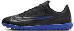 Buy 나이키 팬텀 GX 클럽 TF ''블랙 블루'' DD9486-040