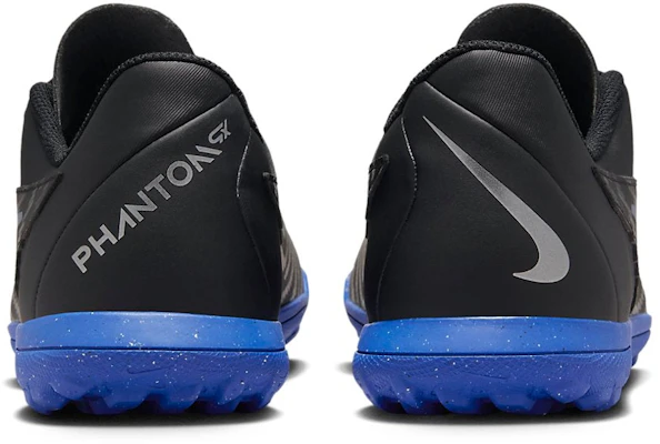 나이키 팬텀 GX 클럽 TF ''블랙 블루'' DD9486-040 Shop 나이키 팬텀 GX 클럽 TF ''블랙 블루'' DD9486-040