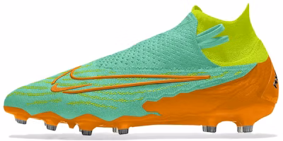 Nike Phantom GX Elite 'Neon Green Orange' DX5266-902 Nike Phantom GX Elite 'Neon Green Orange' DX5266-902