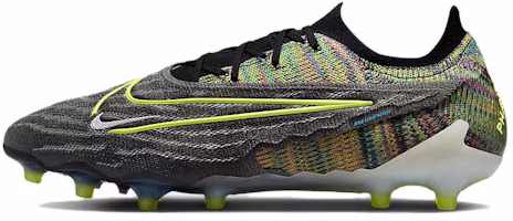 Nike Phantom GX Elite AG-Pro 'Black Green' DV6970-071 Nike Phantom GX Elite AG-Pro 'Black Green' DV6970-071