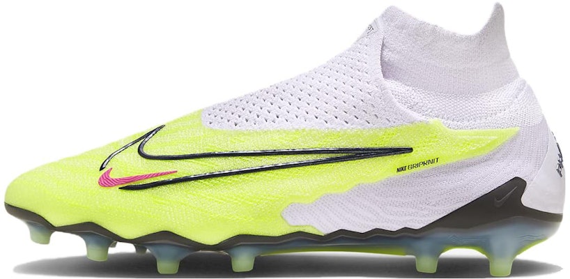 耐克 Phantom GX Elite 高筒鞋钉 AG-Pro '白色' DD9442-705 Buy 耐克 Phantom GX Elite 高筒鞋钉 AG-Pro '白色' DD9442-705