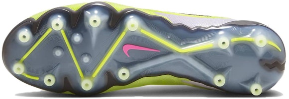 Details for Nike Phantom GX Elite DF AG-Pro 人工草皮 抗震耐磨 足球鞋 男款 綠白