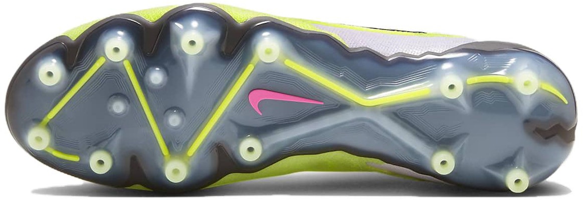 耐克 Phantom GX Elite 高筒鞋钉 AG-Pro '白色' DD9442-705 Details for 耐克 Phantom GX Elite 高筒鞋钉 AG-Pro '白色' DD9442-705