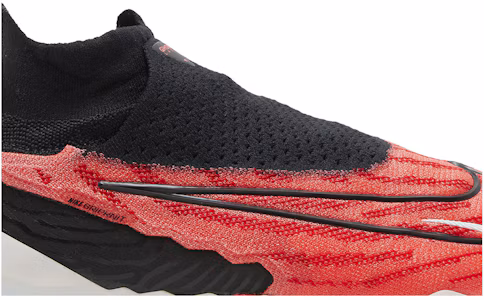Lookbook Nike Phantom GX Elite 舒適百搭 耐磨透氣 足球鞋 男女同款 黑紅