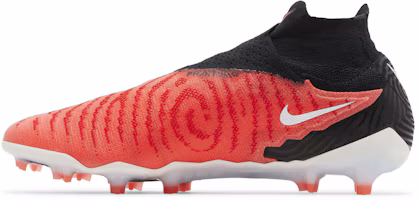 Shop Nike Phantom GX Elite 舒適百搭 耐磨透氣 足球鞋 男女同款 黑紅