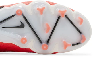 Details for Nike Phantom GX Elite 舒適百搭 耐磨透氣 足球鞋 男女同款 黑紅