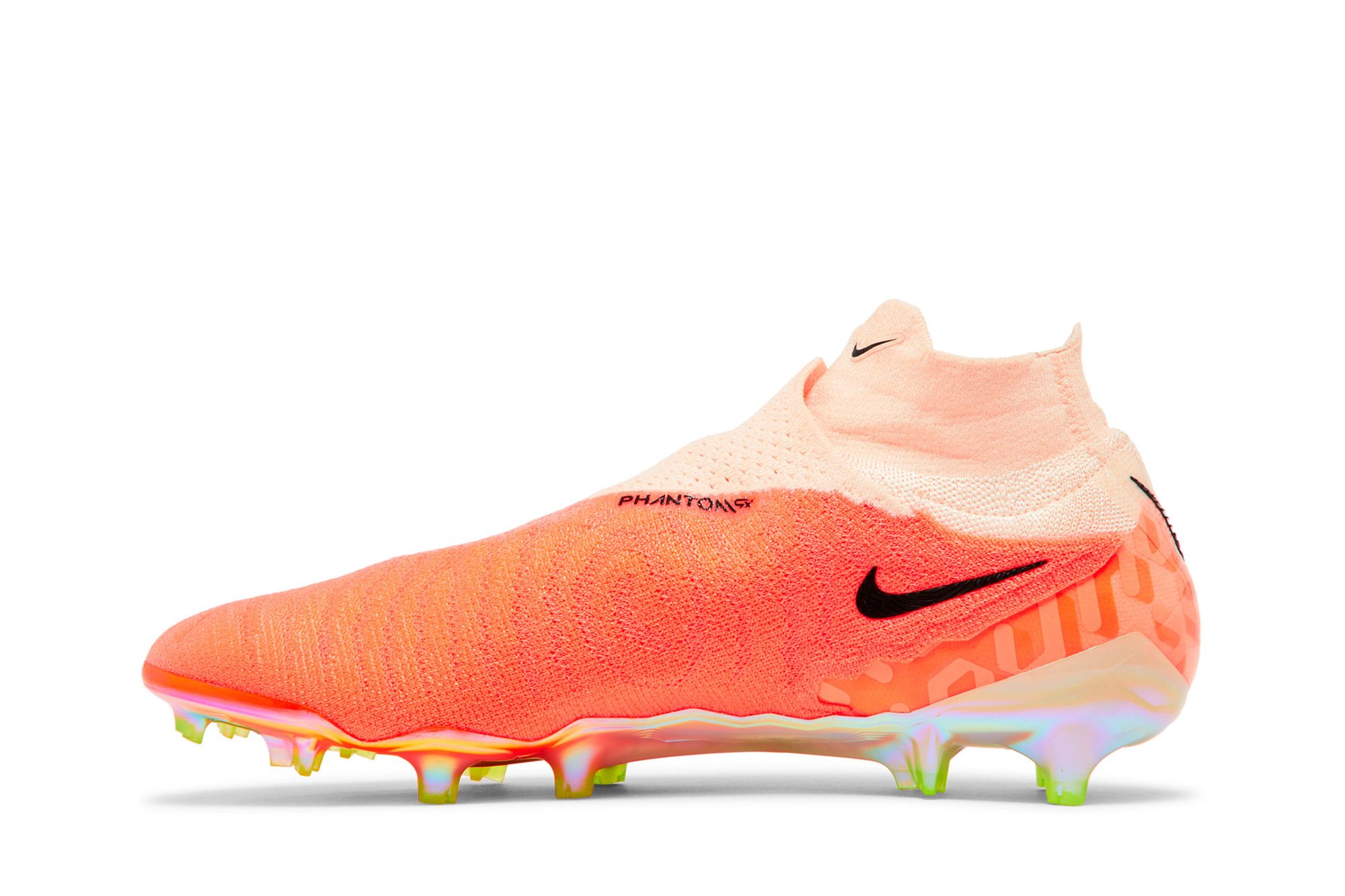 Lookbook Nike Phantom GX Elite DF NU FG ''Guava Ice'' Chaussures de Football. DZ3487-800