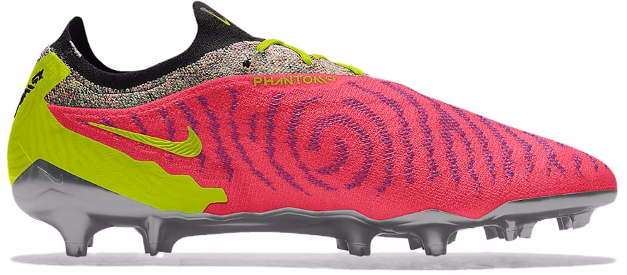 耐吉 Phantom GX Elite FG Gripknit 舒適 防滑耐磨 低幫 跑步鞋 男女同款 紅色 Order 耐吉 Phantom GX Elite FG Gripknit 舒適 防滑耐磨 低幫 跑步鞋 男女同款 紅色