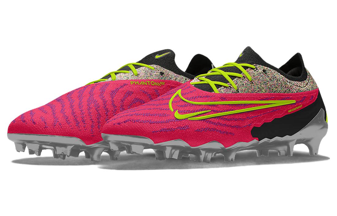 Lookbook Nike Phantom GX Elite FG 'Gripknit Kenyamanan Anti-Selip Low-Top Merah' DX5262-901