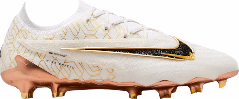 Nike Phantom GX Elite FG 'United Golden Pack' HJ0704-100 Nike Phantom GX Elite FG 'United Golden Pack' HJ0704-100