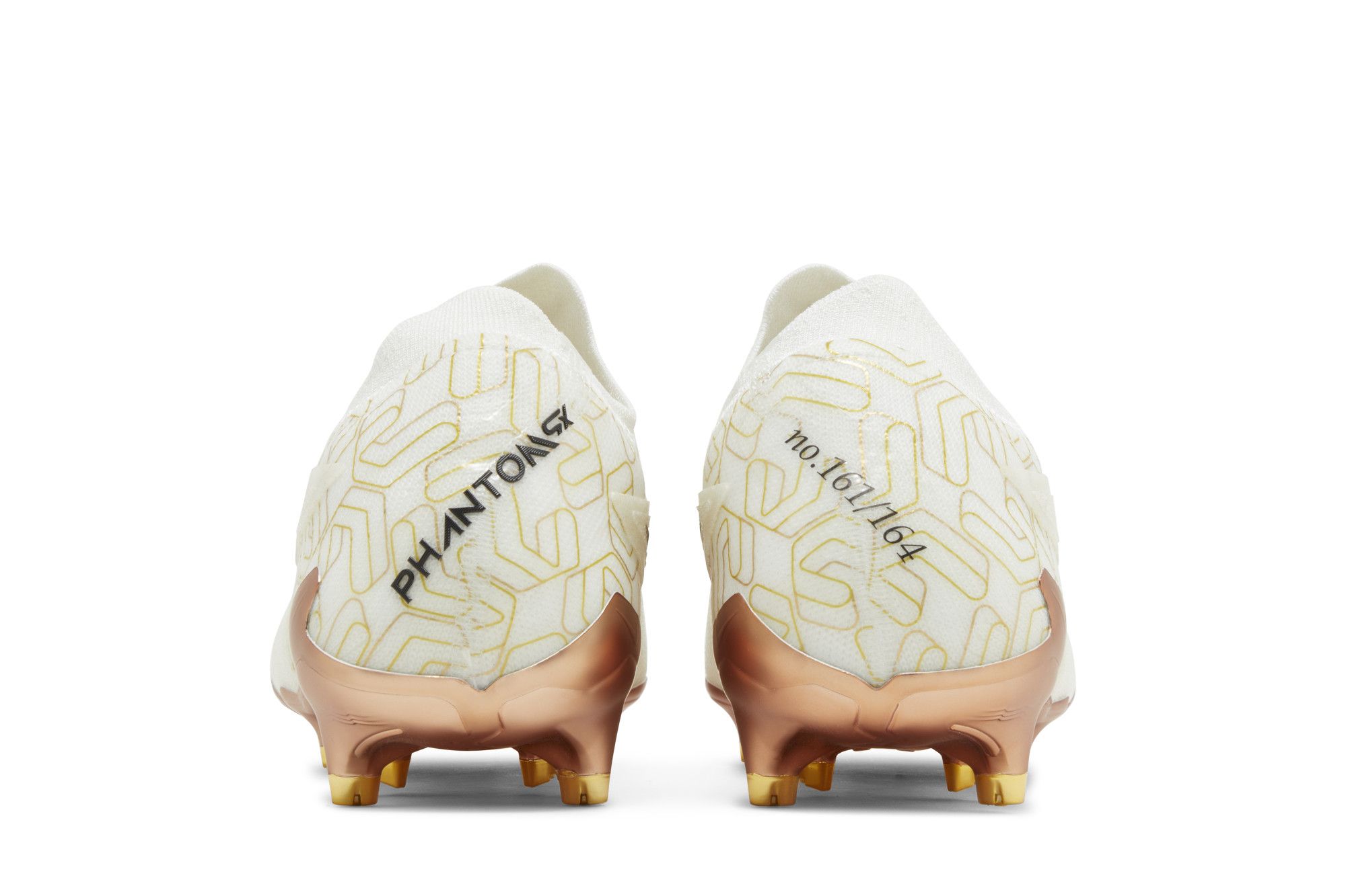 Details for Nike Phantom GX Elite FG ''United Golden Pack'' Scarpe da Calcio HJ0704-100
