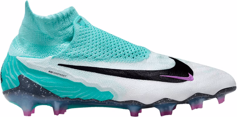 耐吉 Phantom GX 精英版 人造草足球鞋 男款 超綠松石色/夢幻紫紅色/白色/黑色 Buy 耐吉 Phantom GX 精英版 人造草足球鞋 男款 超綠松石色/夢幻紫紅色/白色/黑色