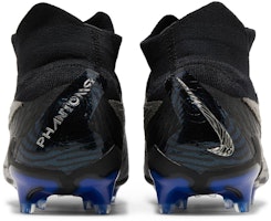 Nike Phantom GX Elite 人造草地 防滑耐磨 足球鞋 男女款 黑藍白 Details for Nike Phantom GX Elite 人造草地 防滑耐磨 足球鞋 男女款 黑藍白