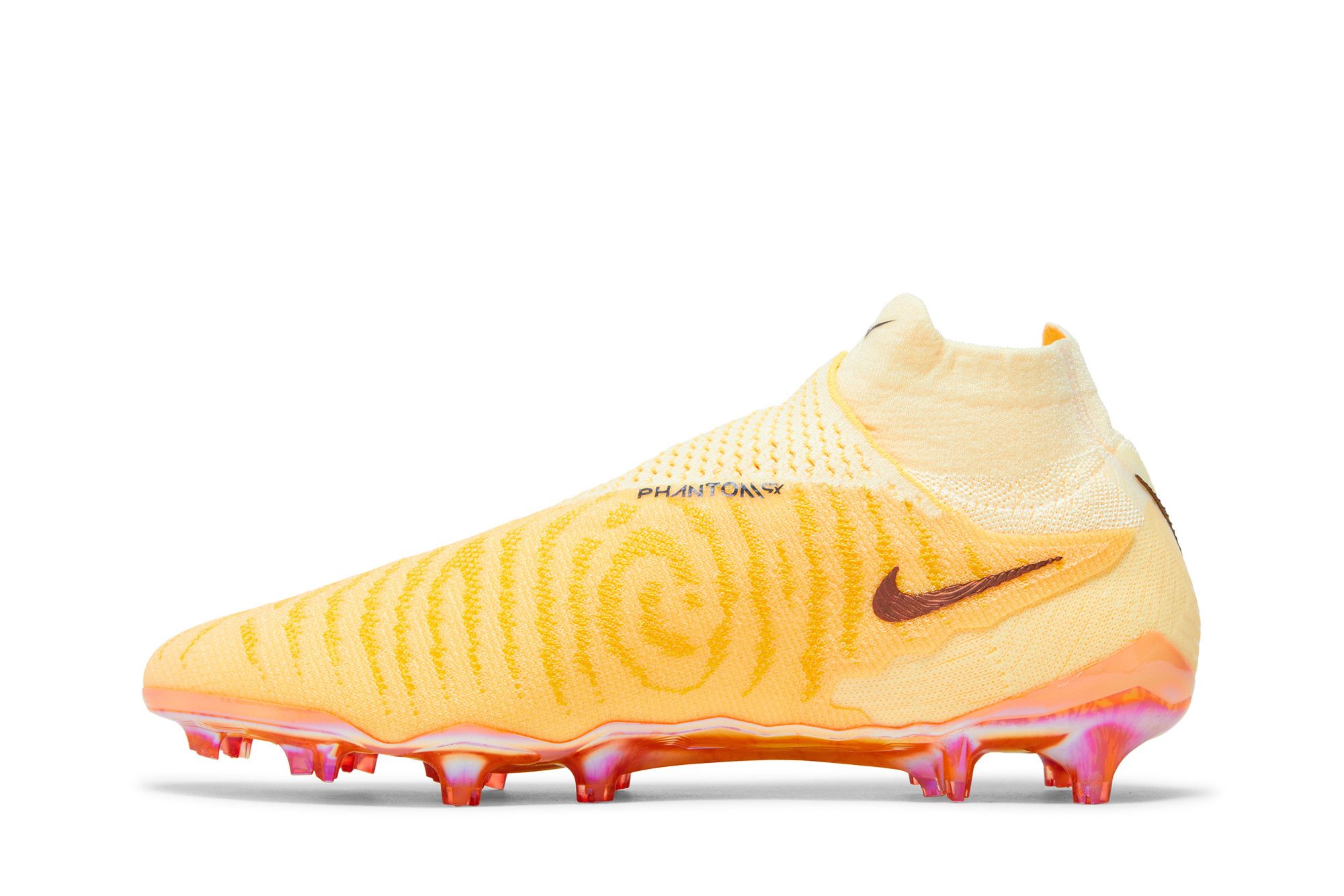 Shop Nike Phantom GX Elite Gripknit DF FG SE ''Blaze Pack'' Scarpe da Calcio FD3070-860