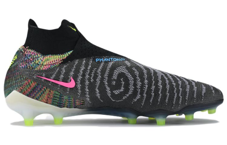 Order Nike Phantom GX ELT DF Fusion AG-PRO 黑暗鬼魅系列 人工草地 減震防滑 足球鞋 男款 黑