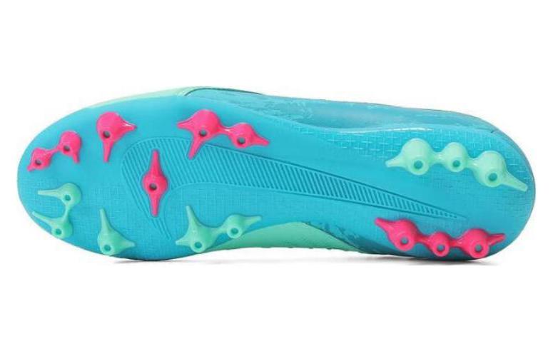 Purchase Nike PHANTOM GX II ACADEMY LV8 AG 人造草地萬用 減震耐磨 足球鞋 男款 藍綠