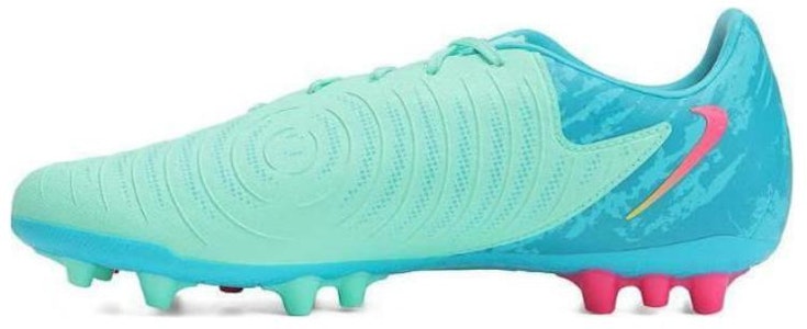 Nike PHANTOM GX II ACADEMY LV8 AG 'Teal' Sepatu Bola Hijau Tua FJ2550-300 Details for Nike PHANTOM GX II ACADEMY LV8 AG 'Teal' Sepatu Bola Hijau Tua FJ2550-300