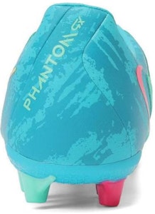 Nike PHANTOM GX II ACADEMY LV8 AG 'Teal' Sepatu Bola Hijau Tua FJ2550-300 1