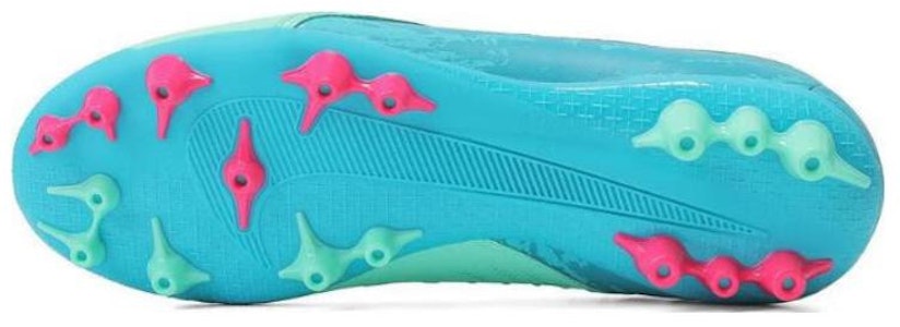 Nike PHANTOM GX II ACADEMY LV8 AG 'Teal' Sepatu Bola Hijau Tua FJ2550-300 2