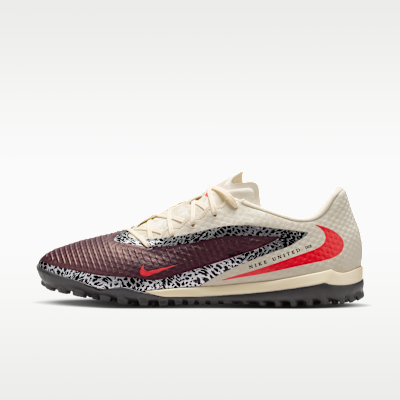 Nike Phantom GX Low Academy United 6 Burgundy Crush/Fossil/University Red IO8449-661